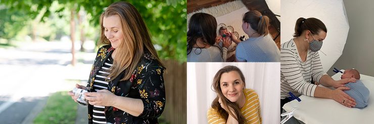 Nutley NJ Newborn Photographer