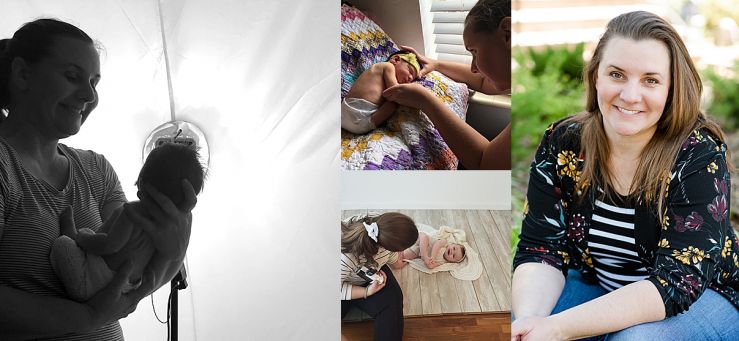 New Jersey Newborn Photogrpaher